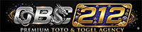 LOGO OBC212 SLOT TOTO